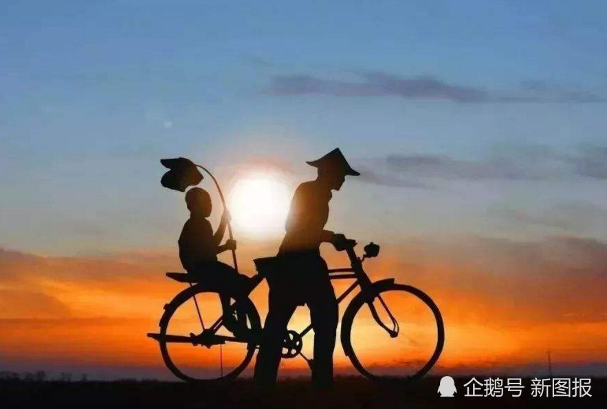 默默付出 腾讯网