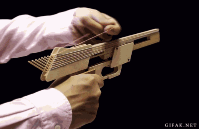 DIY“世界第一手”M9模型，来一场战PK赛！(图8)