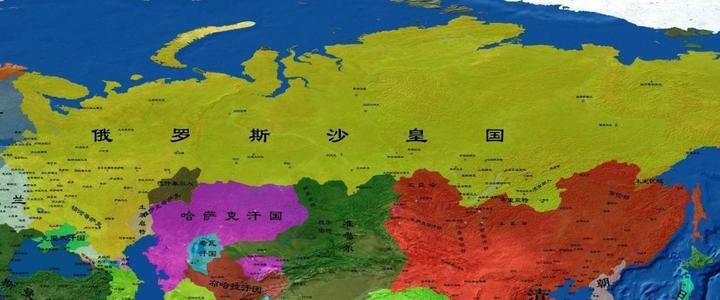 噶尔丹与沙皇俄国的勾结——论准噶尔汗国与沙俄的关系