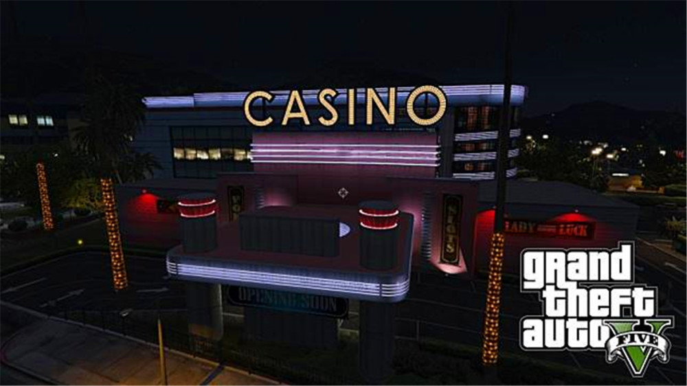 六年了,r星旗下《gta5》中的豪华赌场终于要开幕