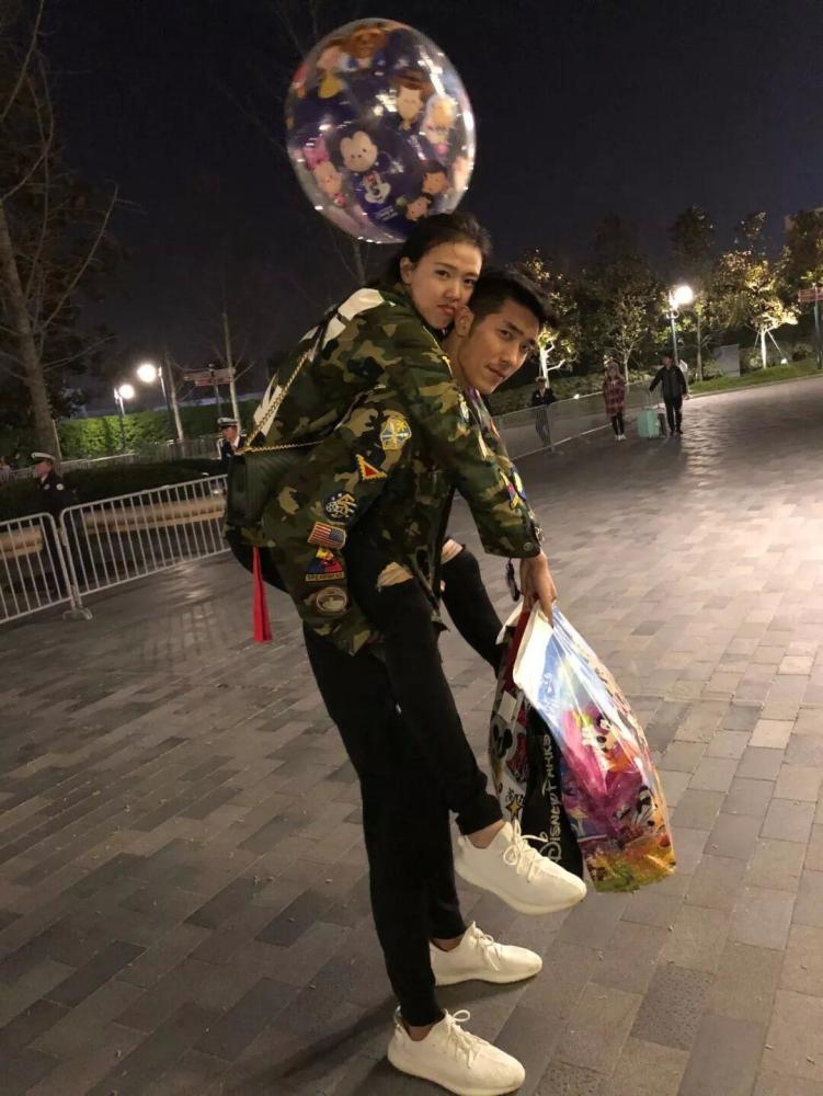 张常宁婚期计划被曝光!吴冠希唱rap送爱侣,郎平爱徒赞