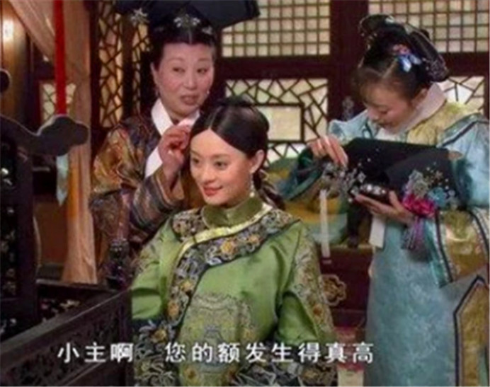 安陵容,甄嬛,甄嬛传,沈眉庄