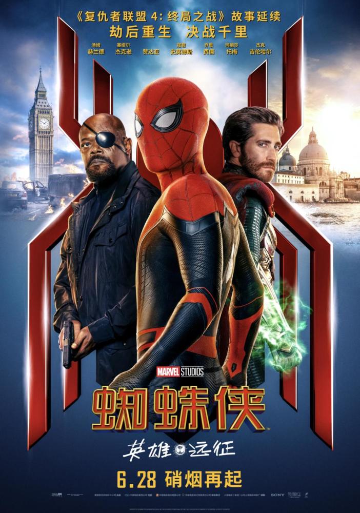 2019年全球电影票房前十位公布，中国电影打破美国垄断神话，堪称黑马！