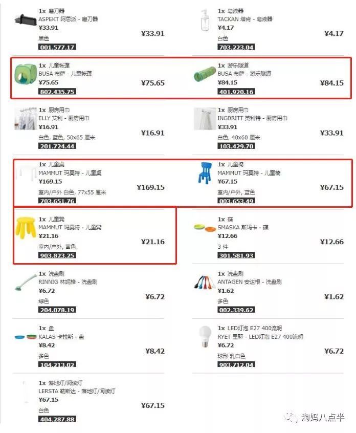 宜家最热门的宝宝用品值不值得买 看点快报