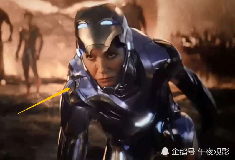 钢铁侠死的遗憾?他没能武装全世界,但是他的世界都武装起来了!