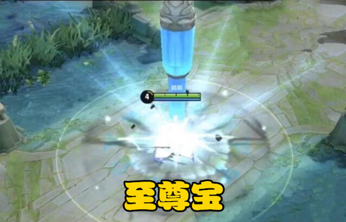 王者荣耀:哪样的金箍棒最炫酷?地狱火只能算不错,全息