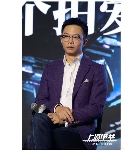 QQ阅读对话《上海堡垒》作者和主演鹿晗：中国科幻电影新尝试
