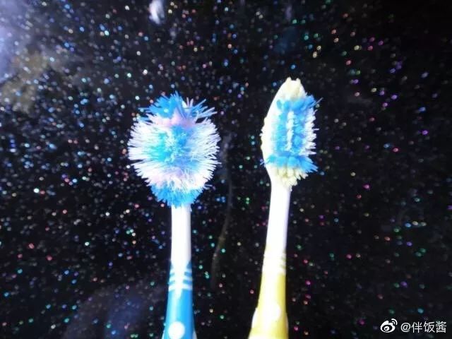 老爸的炸毛牙刷,狂浪,狂浪.
