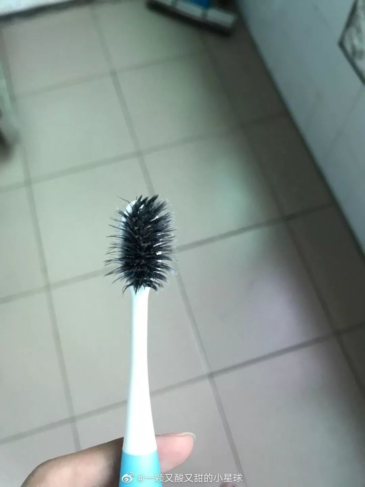 老爸的炸毛牙刷,狂浪,狂浪.