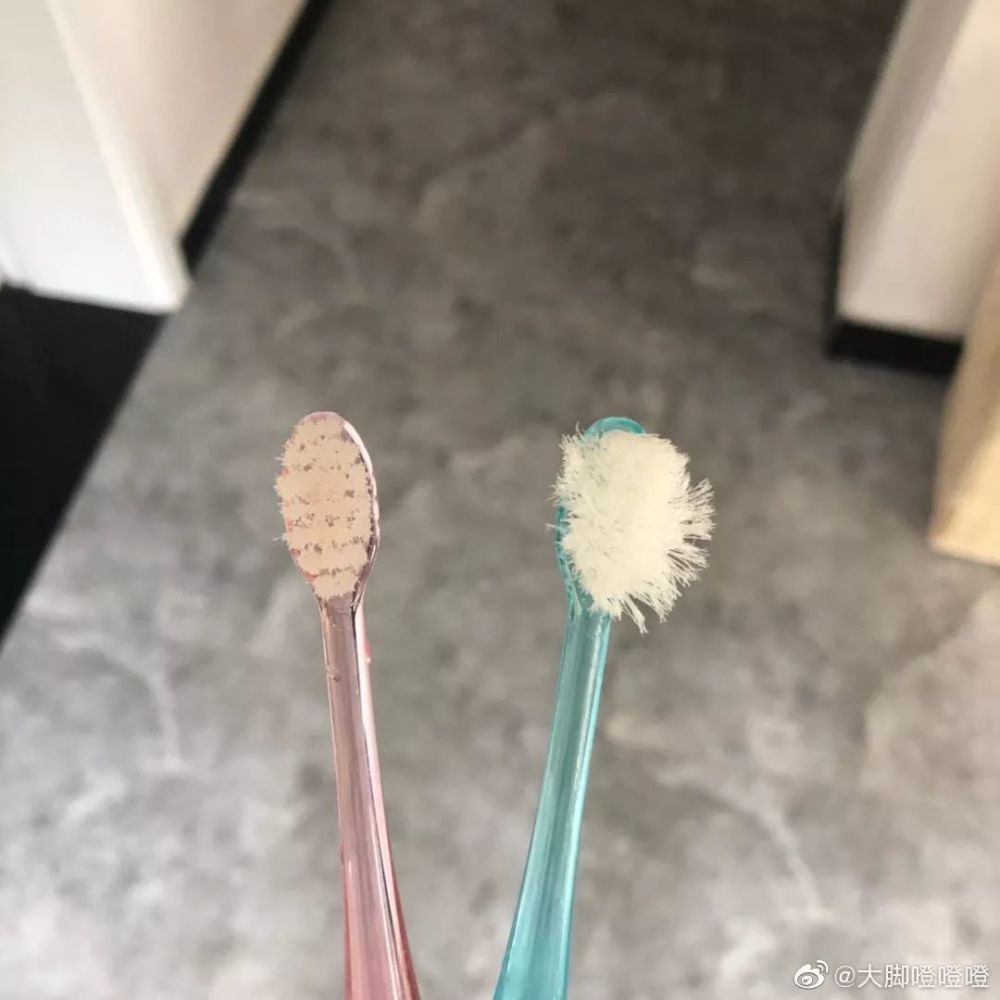 老爸的炸毛牙刷,狂浪,狂浪.