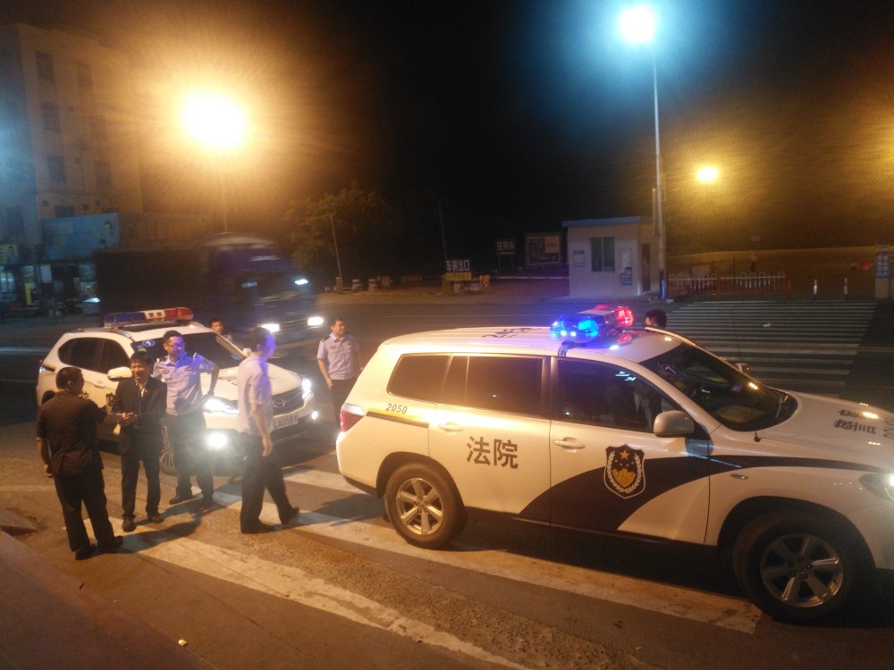 拘留被执行人15人,当月结案1427宗,惠城法院拘留绝不