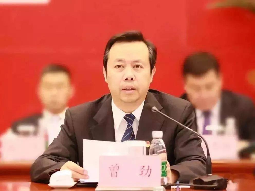 "70后"曾劲任北京市海淀区代区长