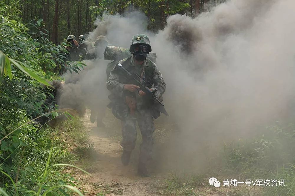 招生中国人民解放军陆军特种作战学院欢迎您