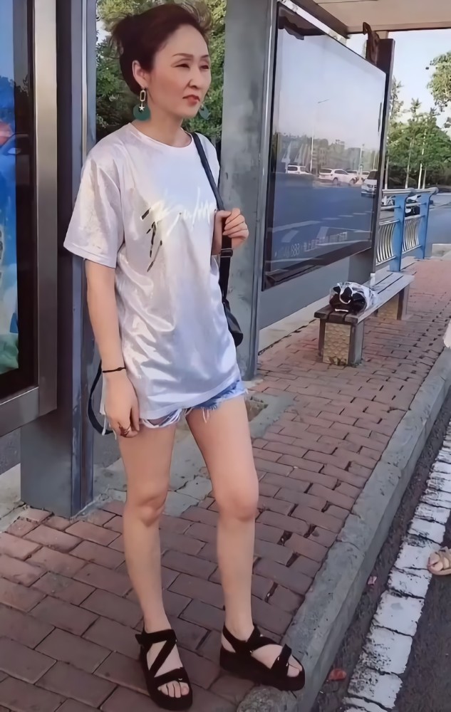 70后的老阿姨和90后的