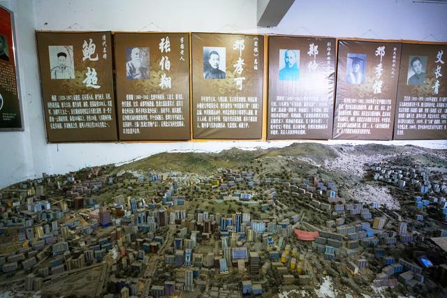 诗城博物馆,漫步在安静的博物馆内,感受奉节这座历史文化名城的沉浮