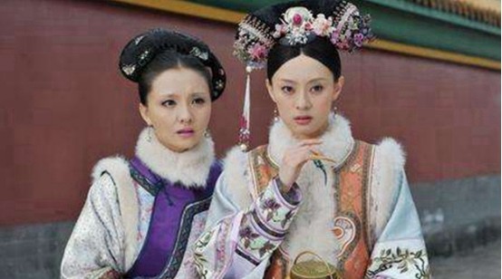 甄嬛,槿汐,果郡王,祺贵人