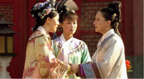 甄嬛,槿汐,果郡王,祺贵人