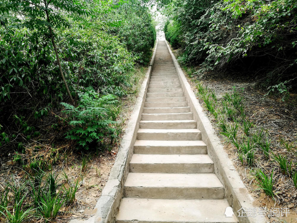 许昌西郊有个"香山公园,大隐于市曲径通幽