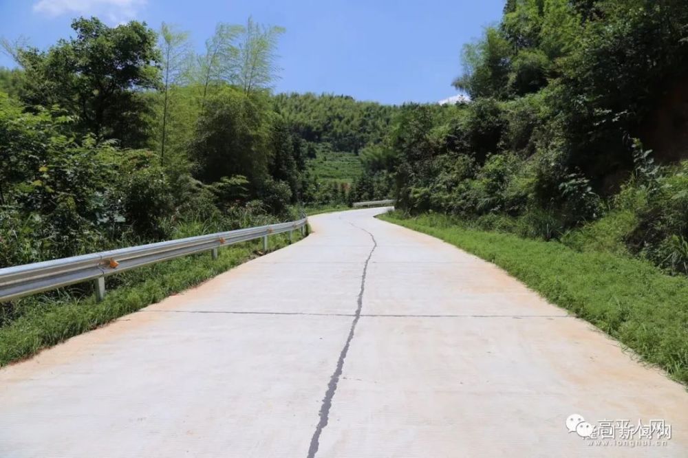 隆回企业家邹联运捐款900余万硬化13.8km望云山旅游公路