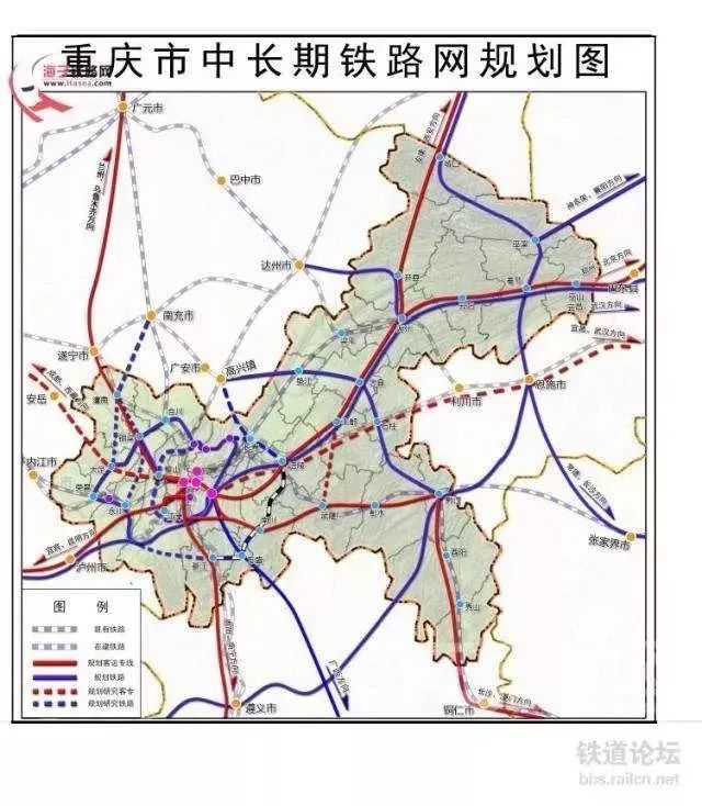 开州人 坐高铁去重庆要注意!重庆北站有重大调整.