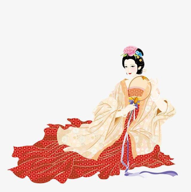 古代的夫人为何喜欢穿那么长的衣服,难道不怕脏吗?原因很简单
