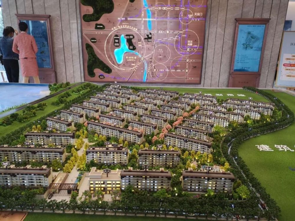 房山青龙湖大战一触即发:熙湖悦著抢跑,已公示预售