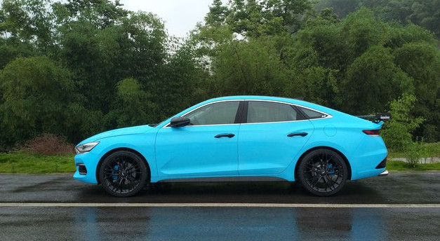 菲斯塔改装案例图片