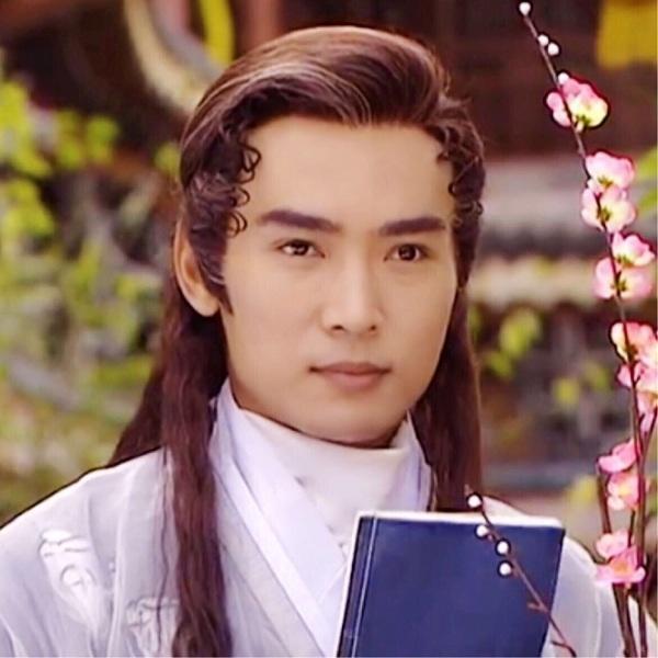 史上最帅男神焦恩俊的演艺路