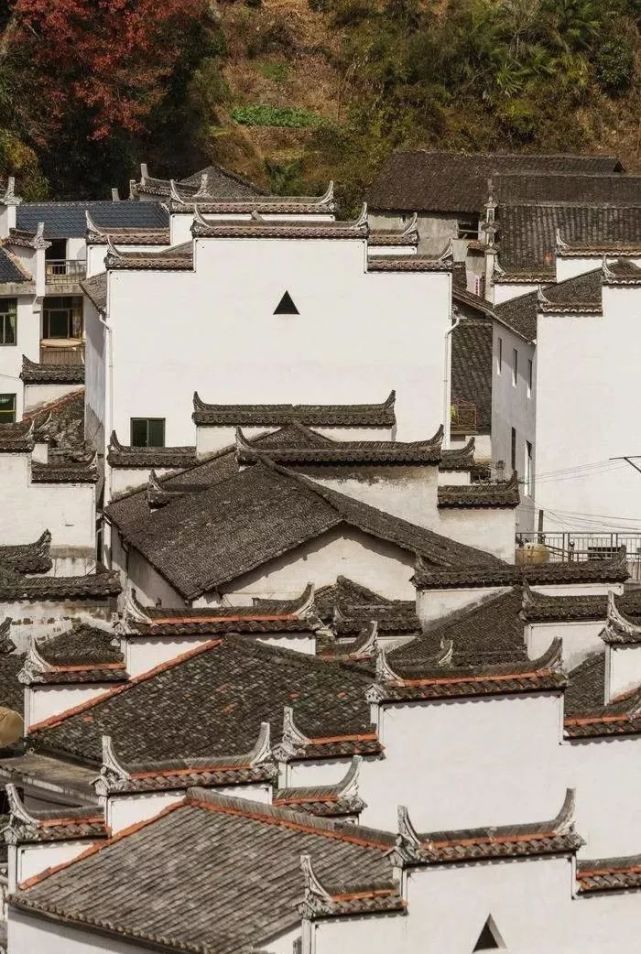 中国古代建筑——徽派建筑