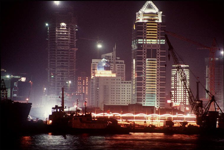 1995年的上海