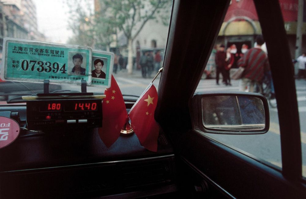 1995年的上海