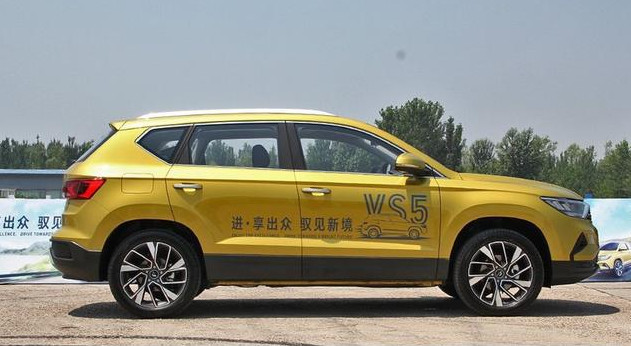 大众捷达推出全新suv,换了车标的捷达到底表现如何,一看便知