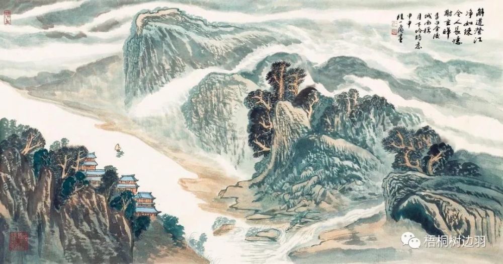 蓬莱文章建安骨,中间小谢又清发:小谢是