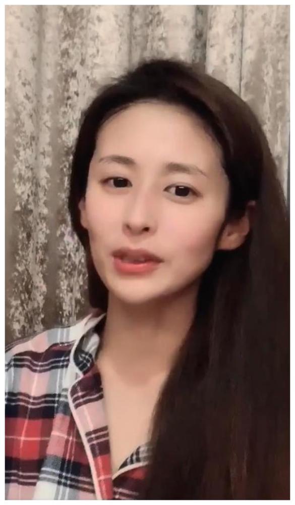 颖儿体重跌破九十,看到她面相,网友:我更爱120斤的刘涛!