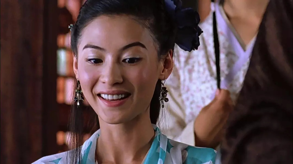 张柏芝,范冰冰,河东狮吼,苏东坡,古天乐