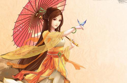 成语什么衣使者_成语故事简笔画