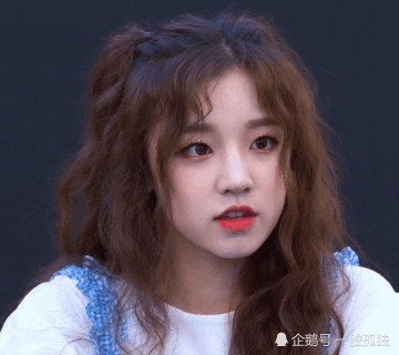 宋雨琦,奔跑吧兄弟,卷发,高马尾