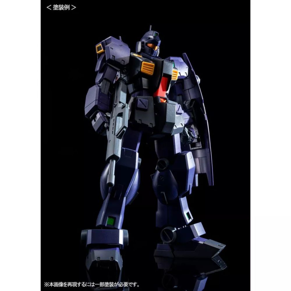 mg rx-121-2 高达tr-1[海兹尔2号机]早期型/rgm-79q 吉姆镇暴型