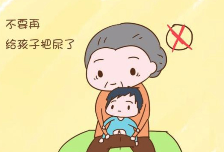 "把屎把尿"是陋习?儿科医生:不少家长都做错了,伤害不
