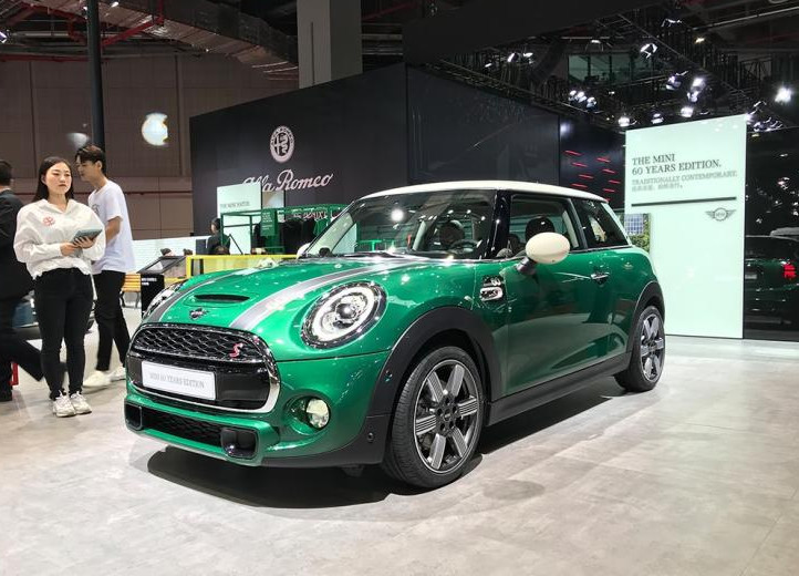 宝马mini,微型车,宝马