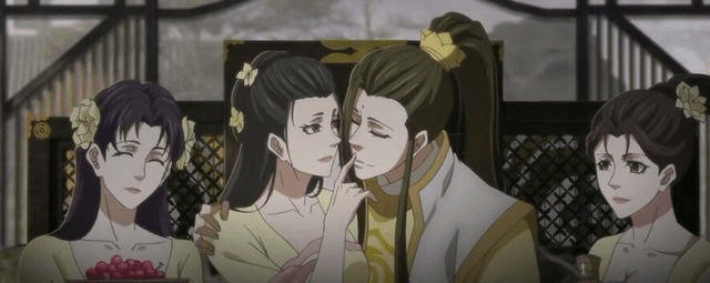 《魔道祖师》中被塑造的最好的女性角色是王灵娇,真的