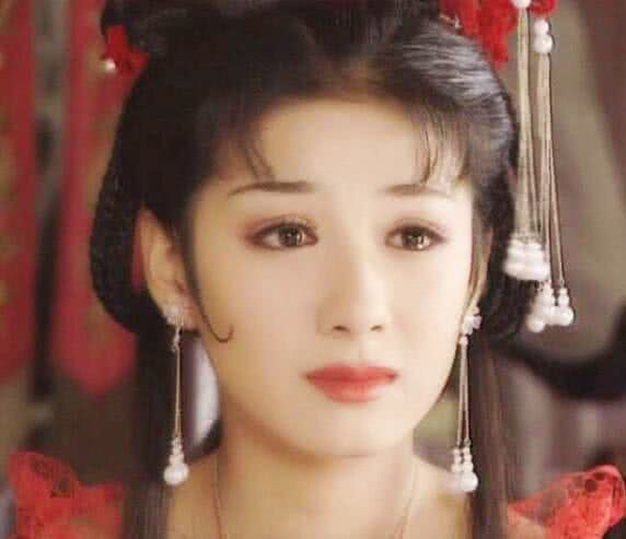 第三位:黄奕《上错花轿嫁对郎》剧中落泪剧照回顾!