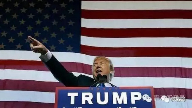 媒体：要读懂特朗普对华政策，此人文章不可不读