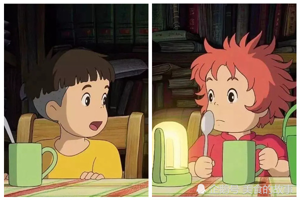 波妞喜欢宗介的情头火了!这几对甜到掉牙的头像,你最