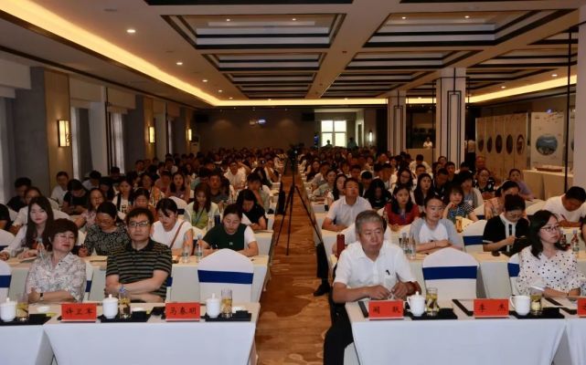 中国旅游景区协会山岳分会首期培训班成功举办