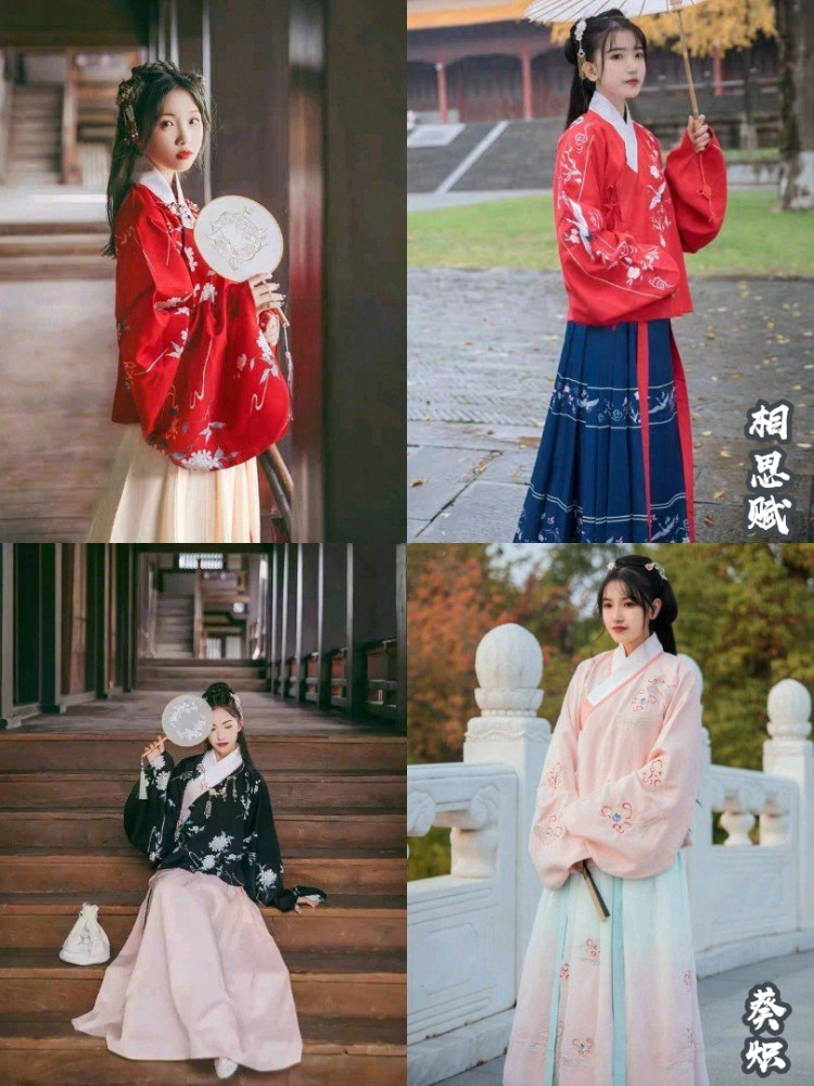 这些美如画中仙的平价汉服,汉服圈的袍子们最喜欢哪家