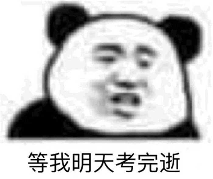 日常聊天斗图搞笑表情包:我是不会退学的,班里就指望我丢人了