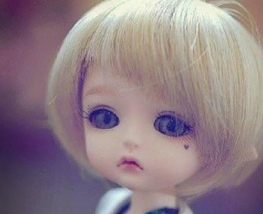 运气测试选出你认为最伤感的娃娃测测你的人生是不是悲剧