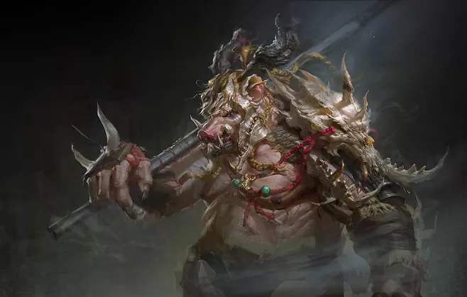 西游记中的十大兵器排行榜.第一是紧箍圈,金箍棒仅仅
