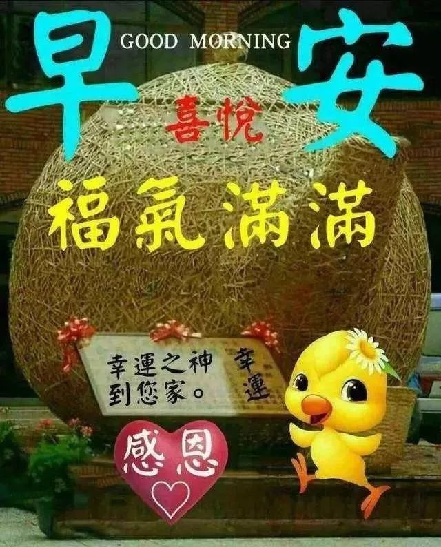 周末特别漂亮的早上好祝福表情问候图片,最新漂亮早上好问候带字